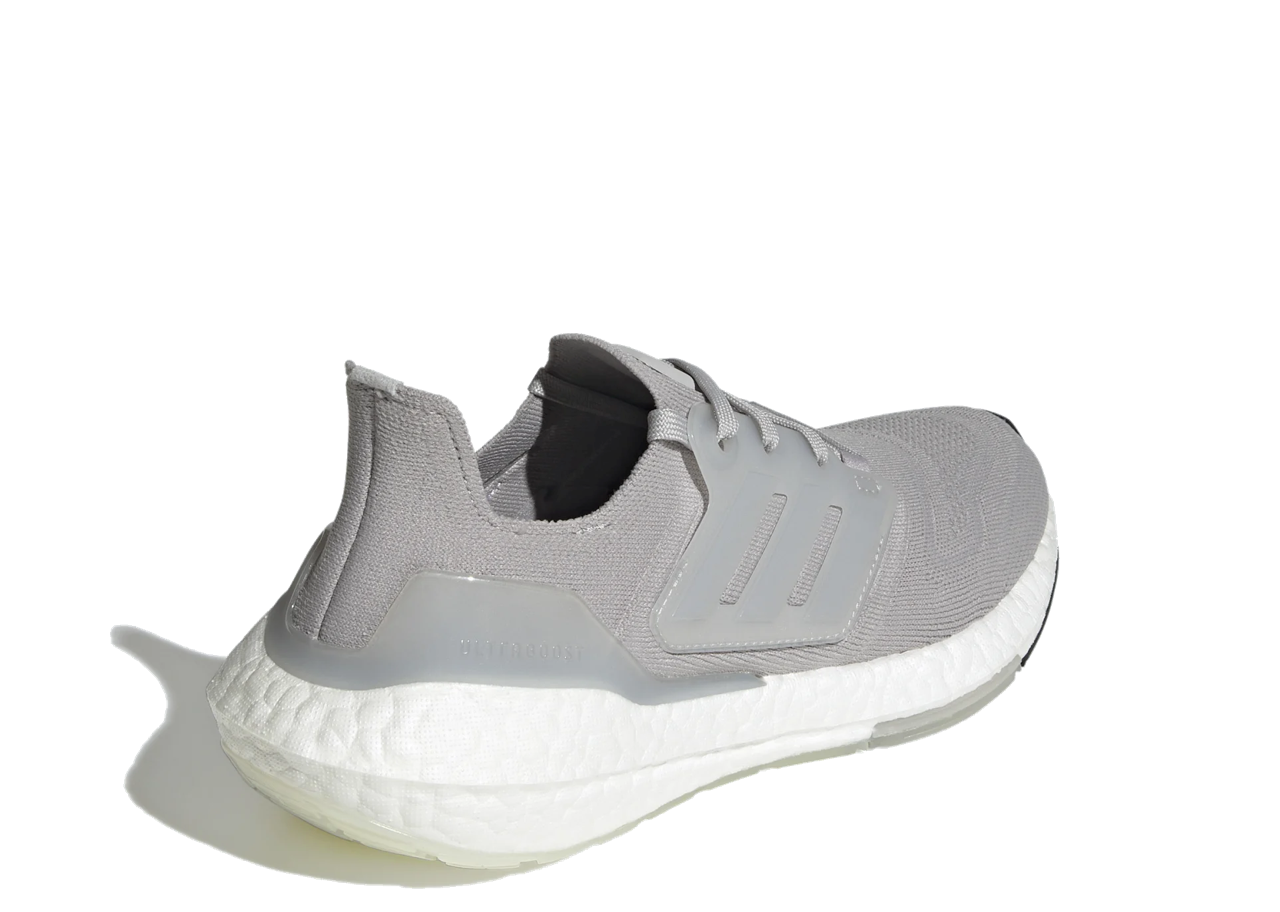 Adidas Ultra Boost 22 Grey White (Women's) - photo 3