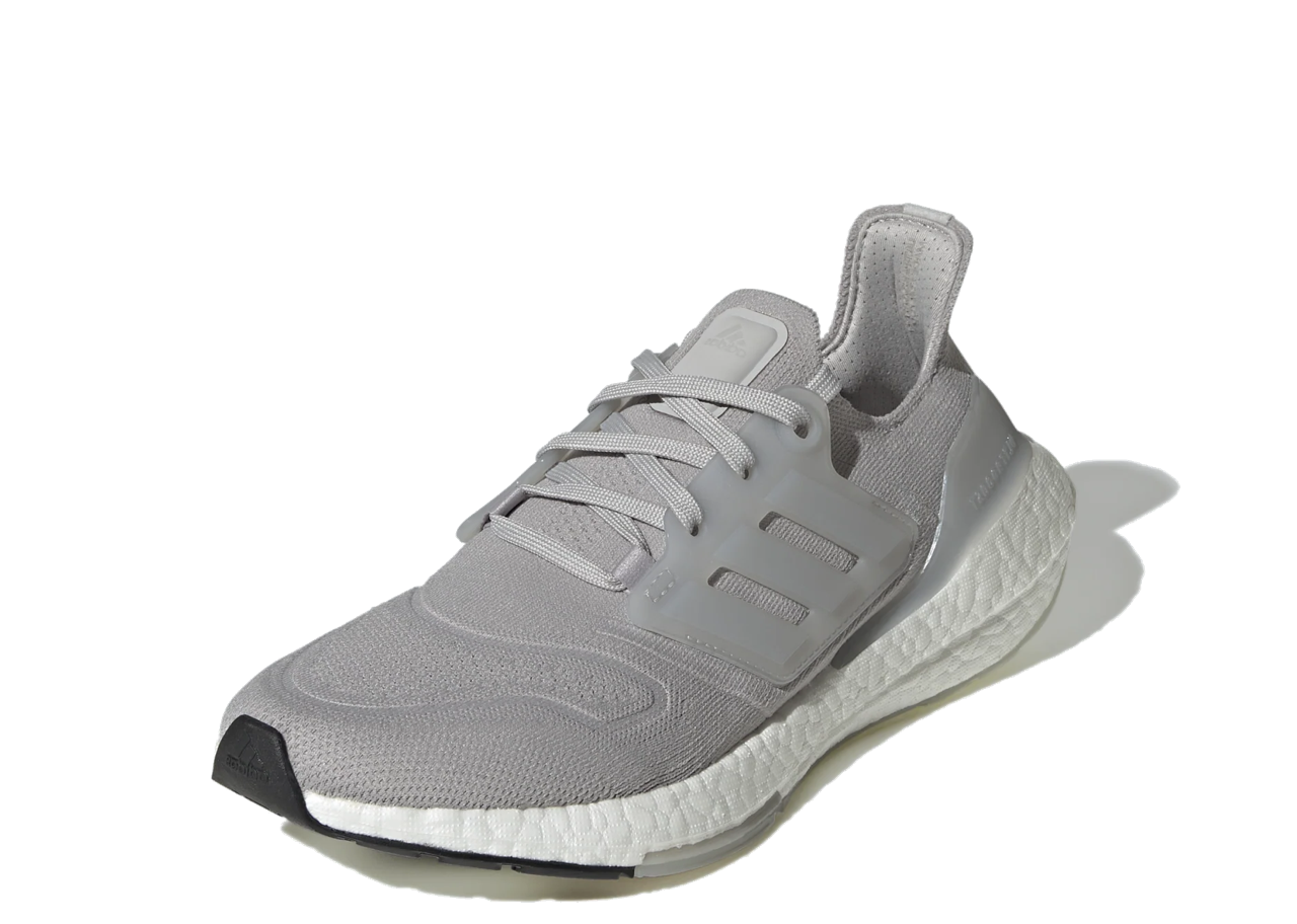 Adidas Ultra Boost 22 Grey White (Women's) - photo 2