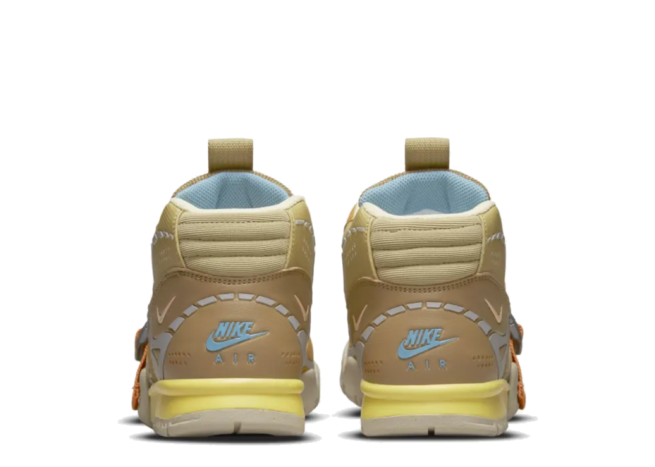 Nike Air Trainer 1 SP Coriander - photo 3