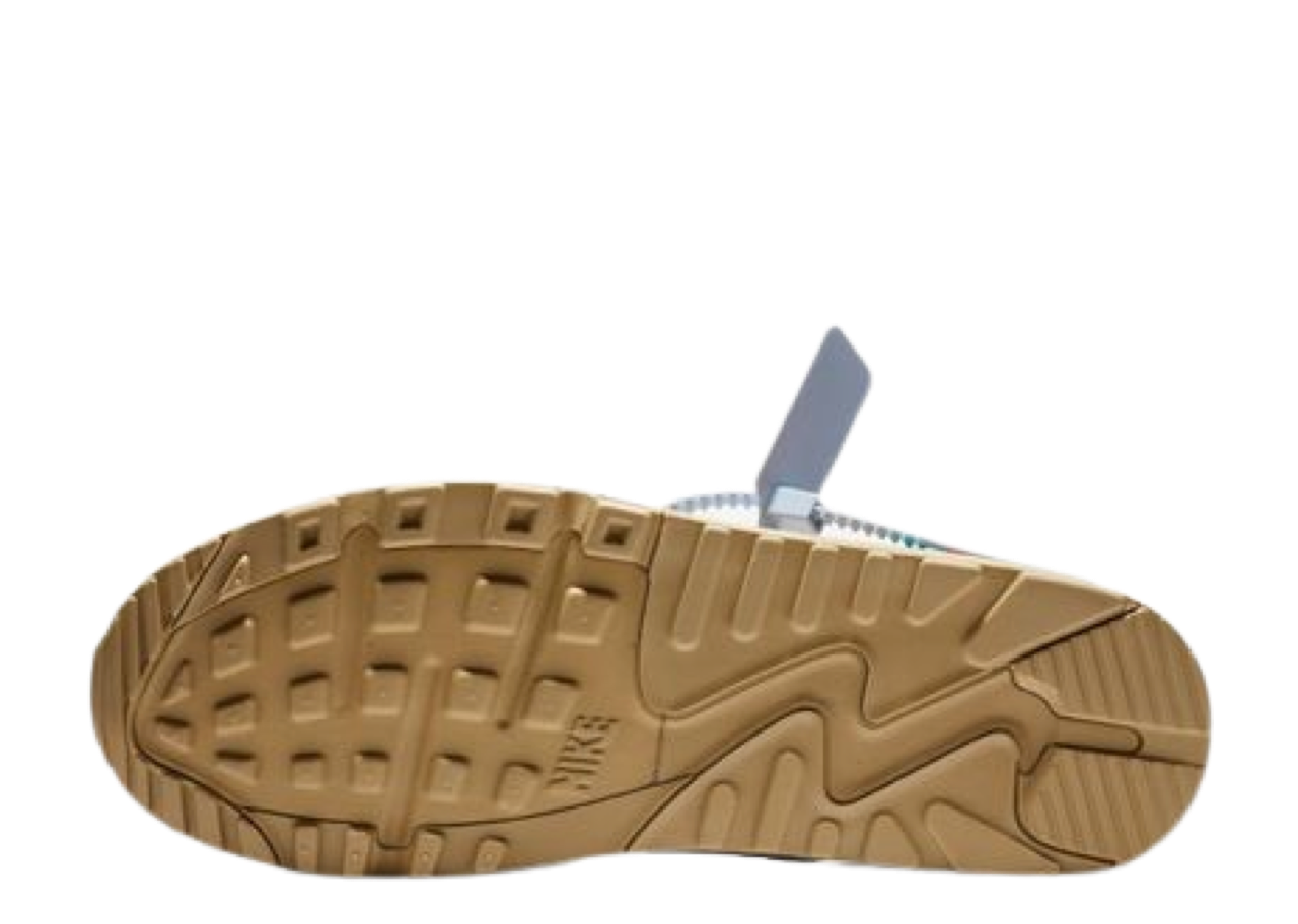 Nike Air Max 90 Off-White Desert Ore - photo 4