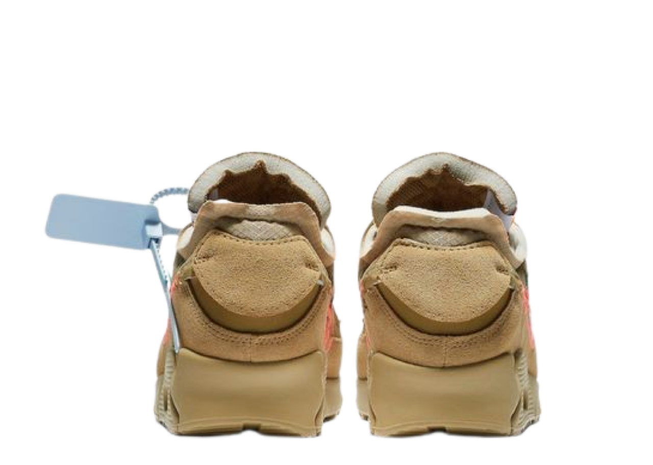 Nike Air Max 90 Off-White Desert Ore - photo 3