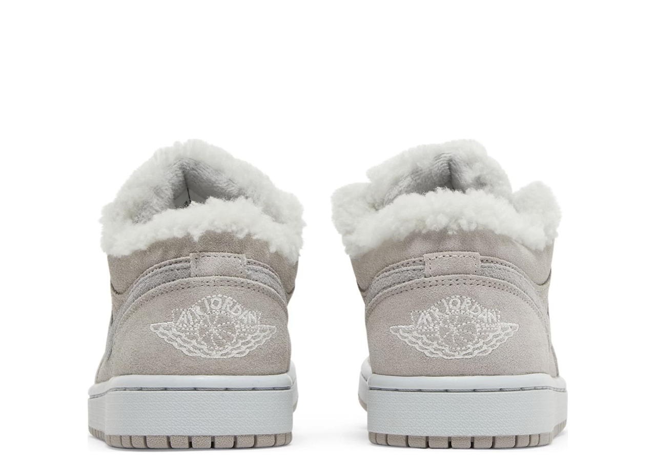 Air Jordan 1 Low Sherpa Fleece (Women's) - photo 3