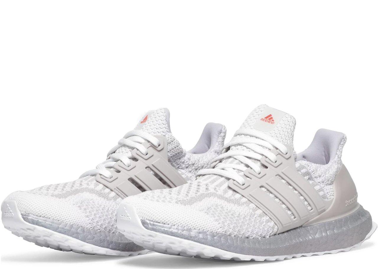 Adidas Ultra Boost 5.0 DNA White Ice Purple (Women's) - photo 2