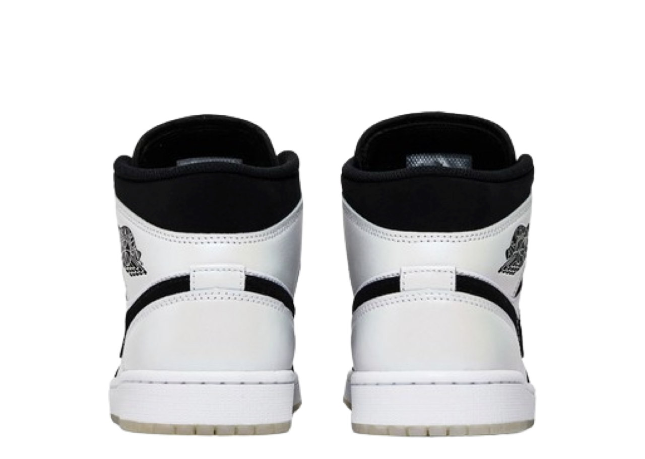 Air Jordan 1 Mid Diamond Shorts - photo 3