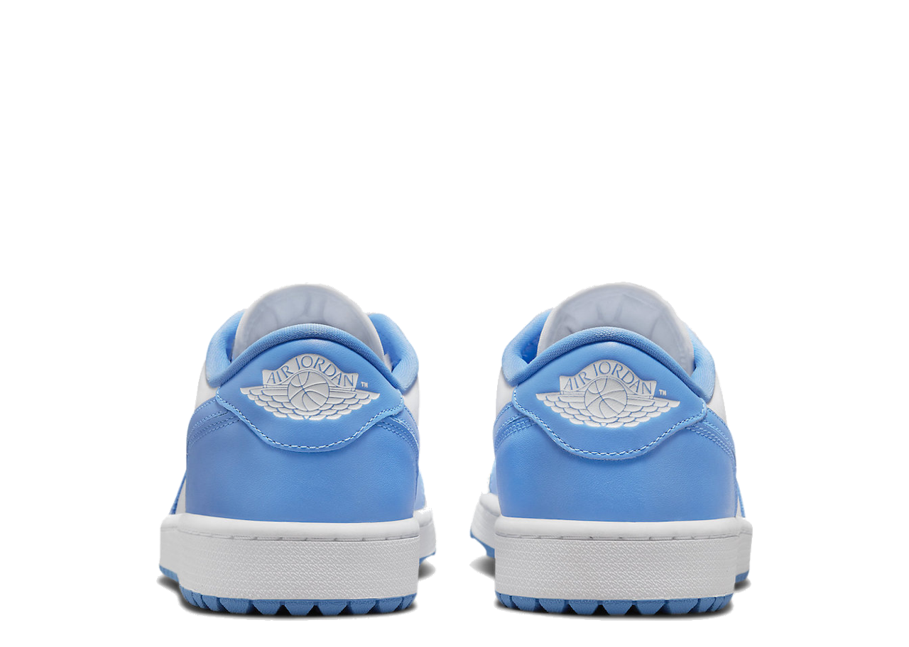 Air Jordan 1 Retro Low Golf UNC - photo 3