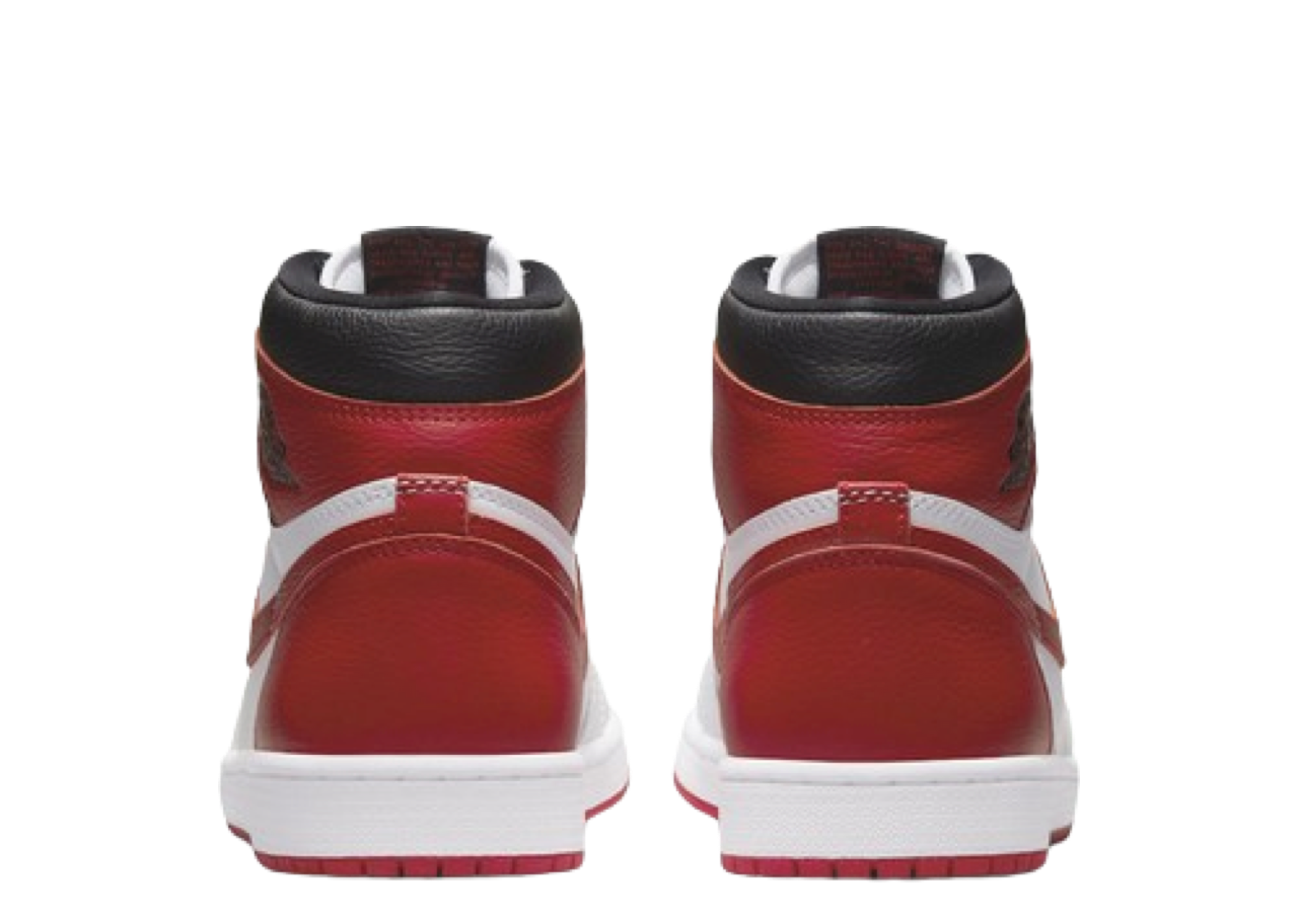 Air Jordan 1 Retro High OG Heritage - photo 3