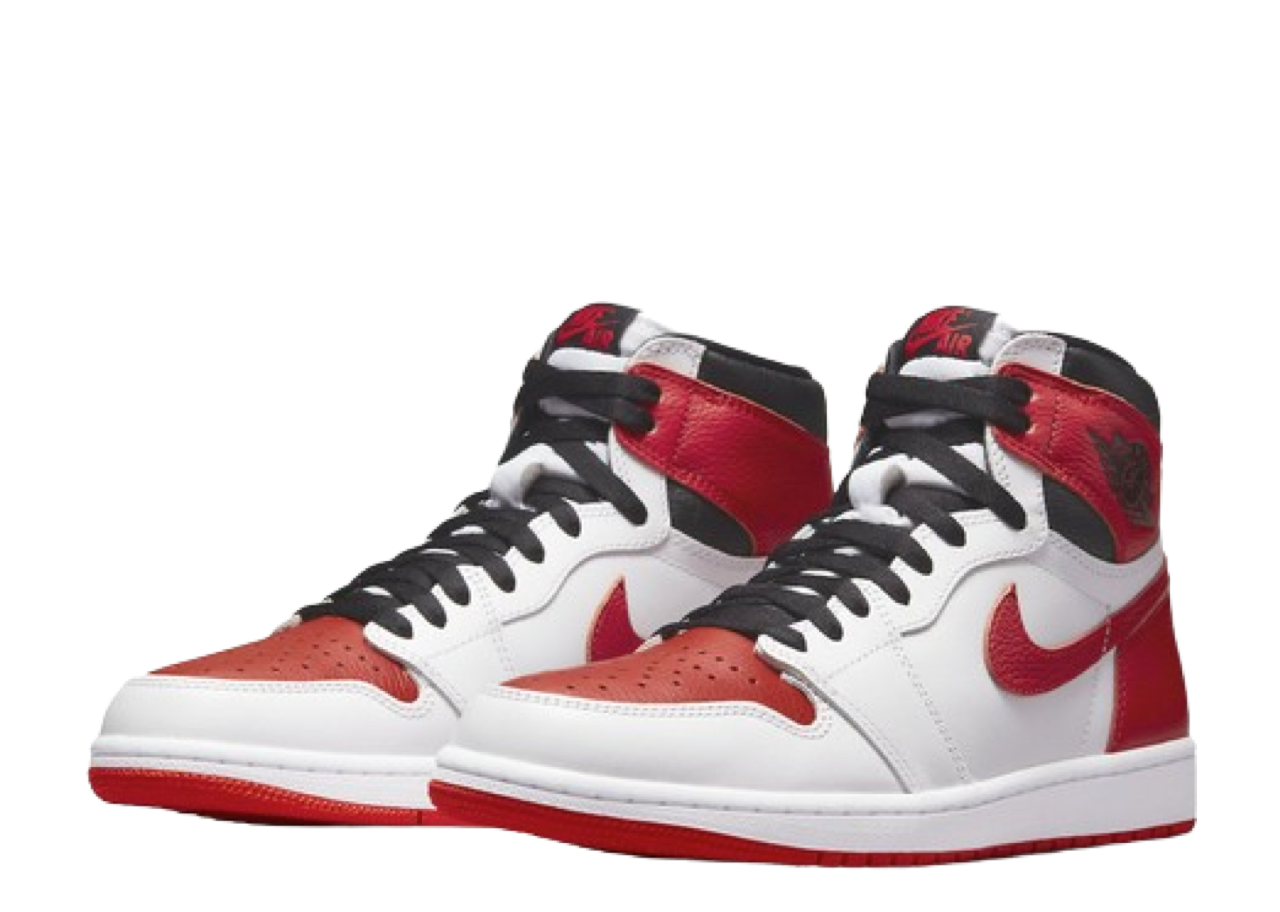 Air Jordan 1 Retro High OG Heritage - photo 2