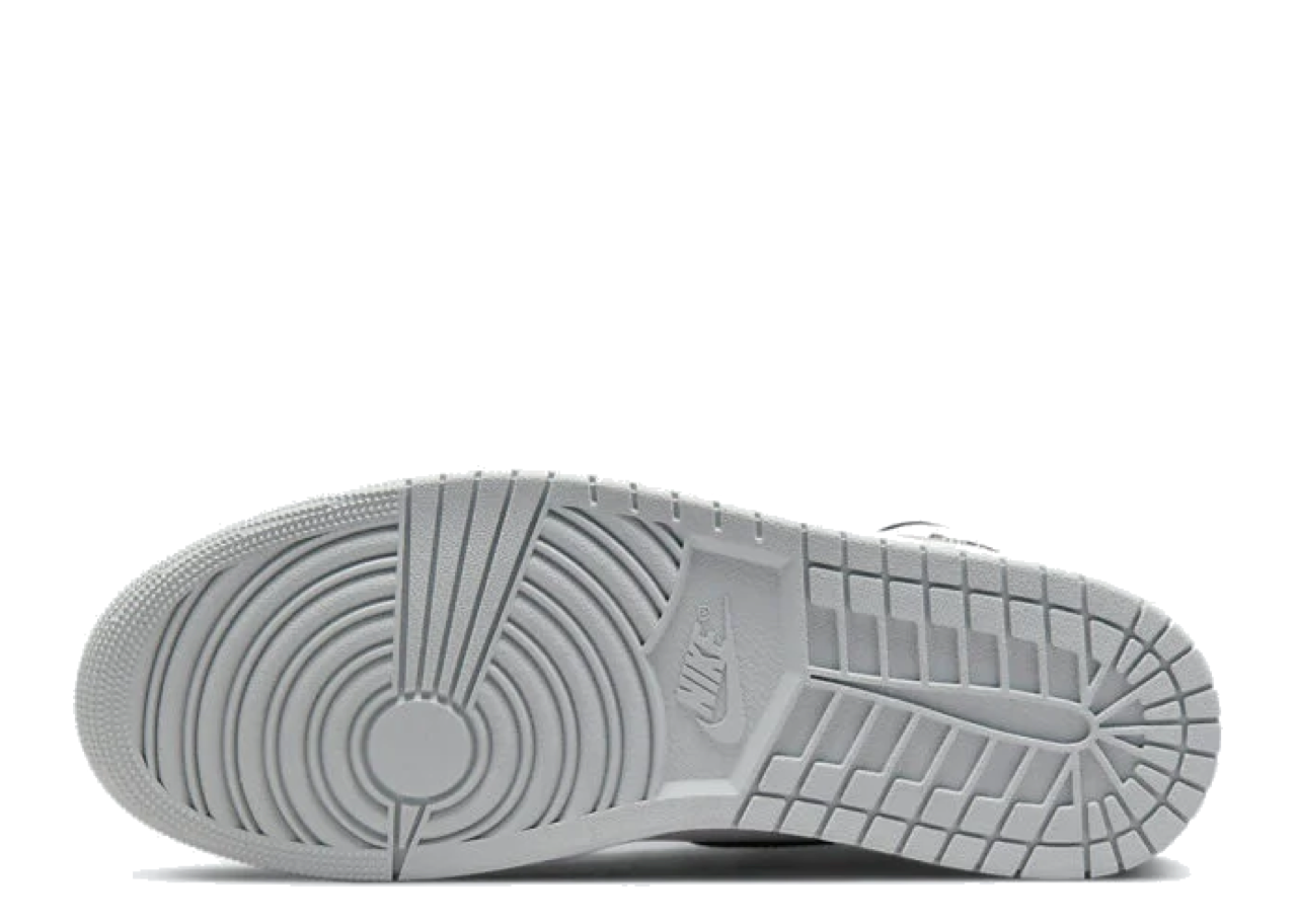 Air Jordan 1 Retro High OG Stage Haze - photo 4