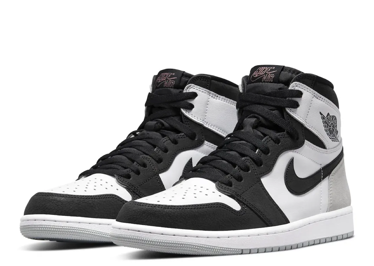 Air Jordan 1 Retro High OG Stage Haze - photo 2