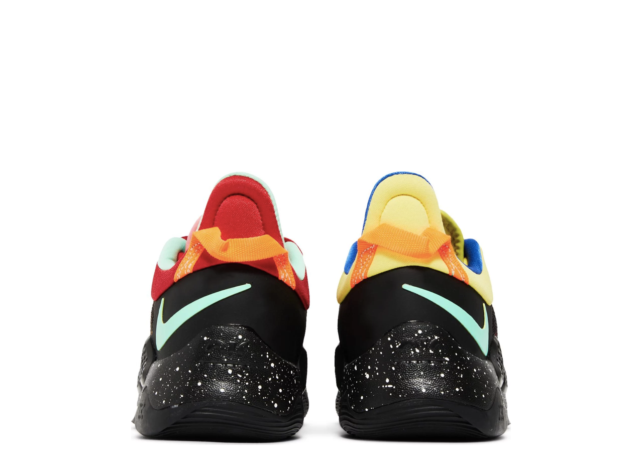 Nike PG 5 Mismatched Multicolor - photo 3