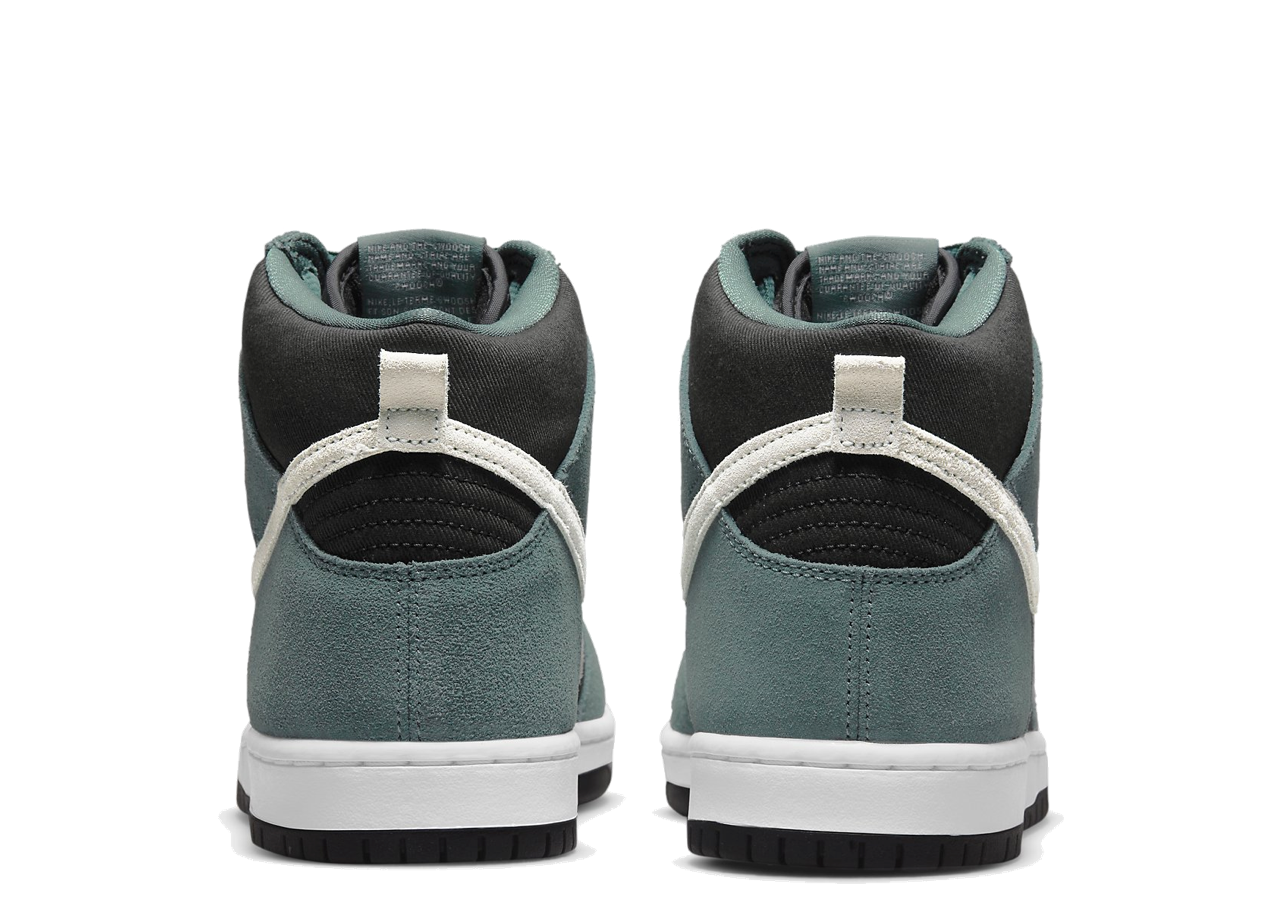Nike SB Dunk High Mineral Slate - photo 3