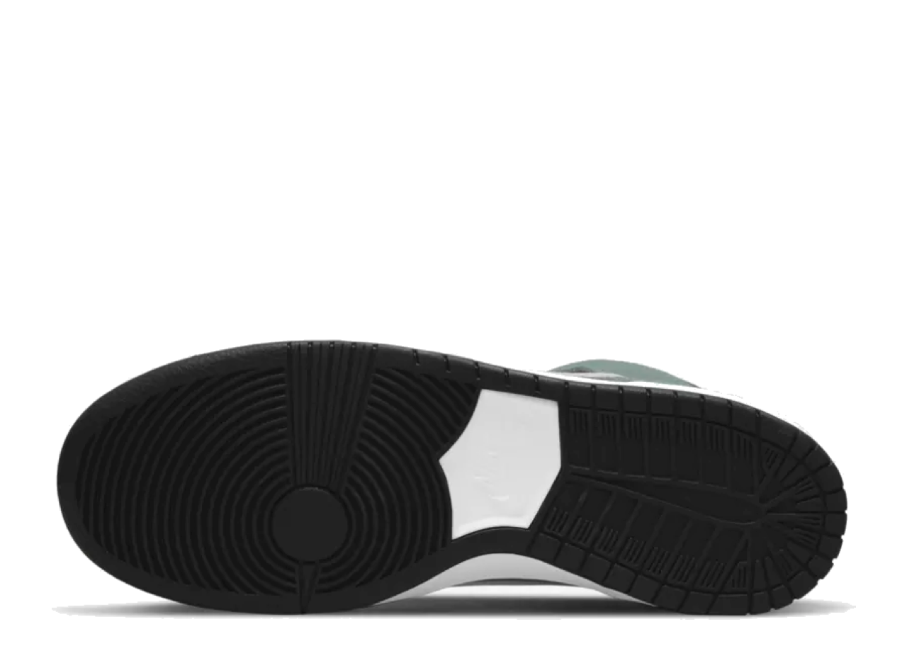 Nike SB Dunk High Mineral Slate - photo 4