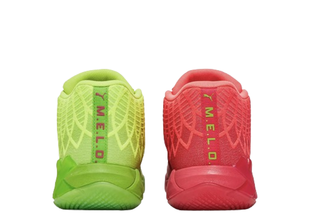 Puma MB.01 LaMelo Ball Rick and Morty - photo 3