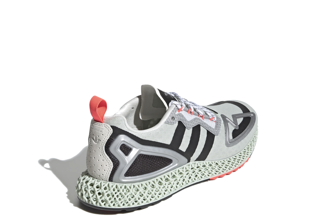 Adidas ZX 2K 4D Cloud White - photo 3