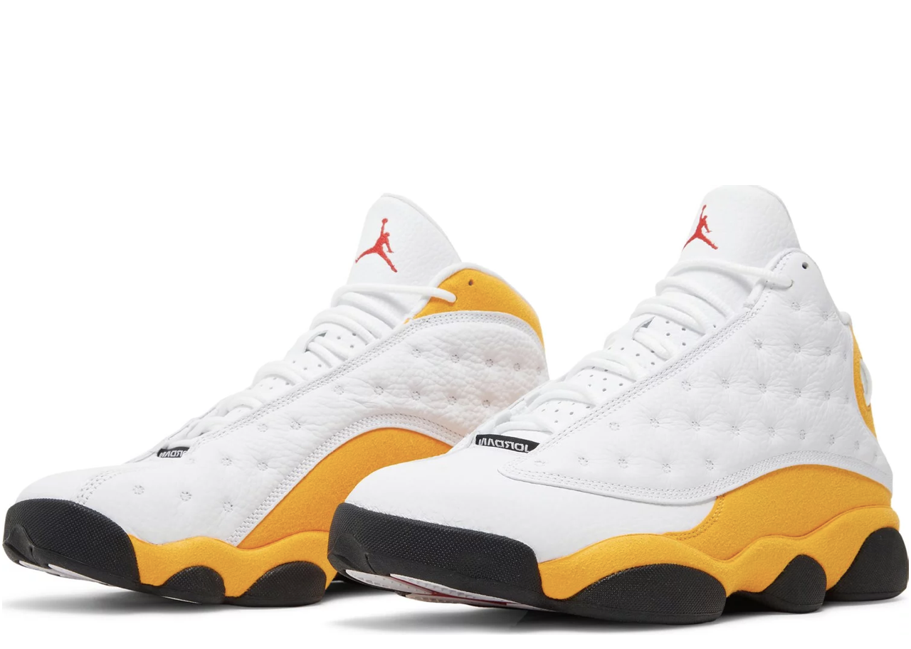 Air Jordan 13 Retro Del Sol - photo 2