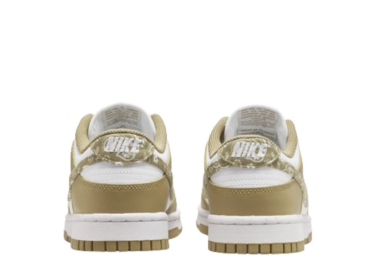 Nike Dunk Low Essential Paisley Pack Barley (Women's) - photo 3