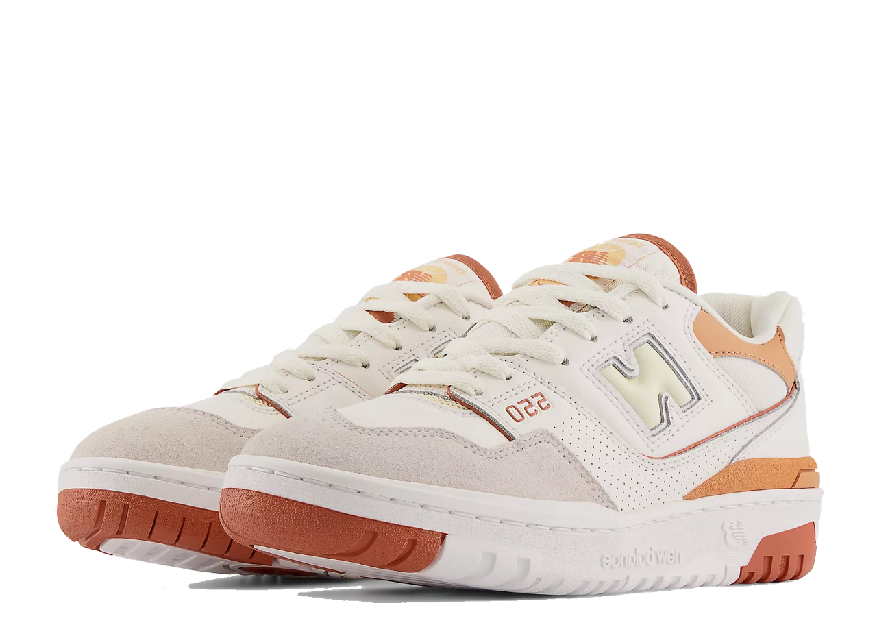 New Balance 550 Au Lait (Women's) - photo 2