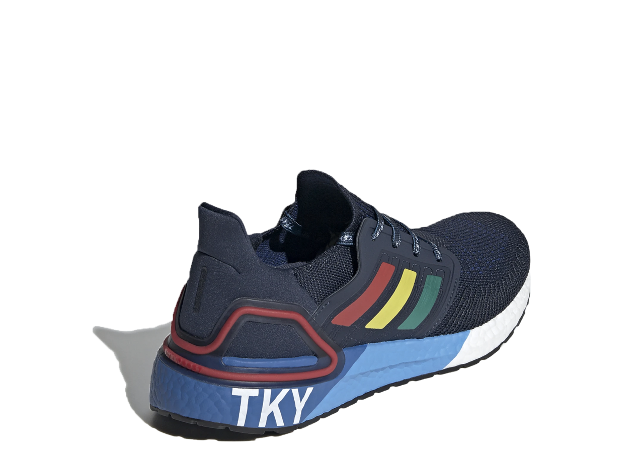 Adidas Ultra Boost 20 City Pack Tokyo - photo 3