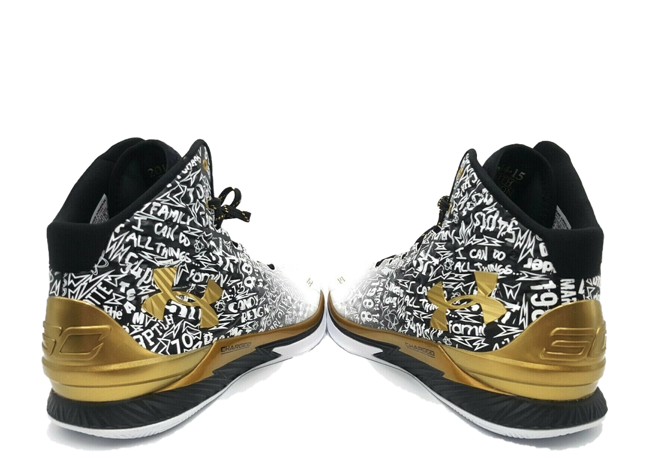 Under Armour Curry Pack Back 2 Back MVP - photo 4