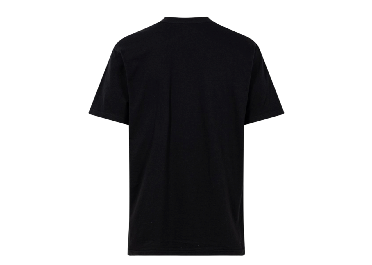 Supreme Respected Tee Black - photo 2