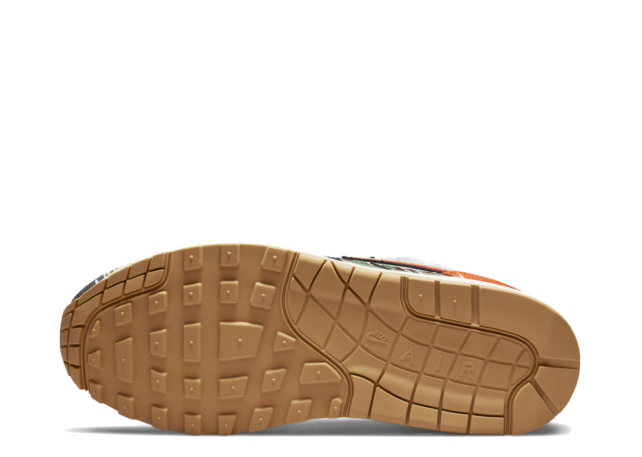 Nike Air Max 1 SP Concepts Heavy (Pre-School) - photo 4