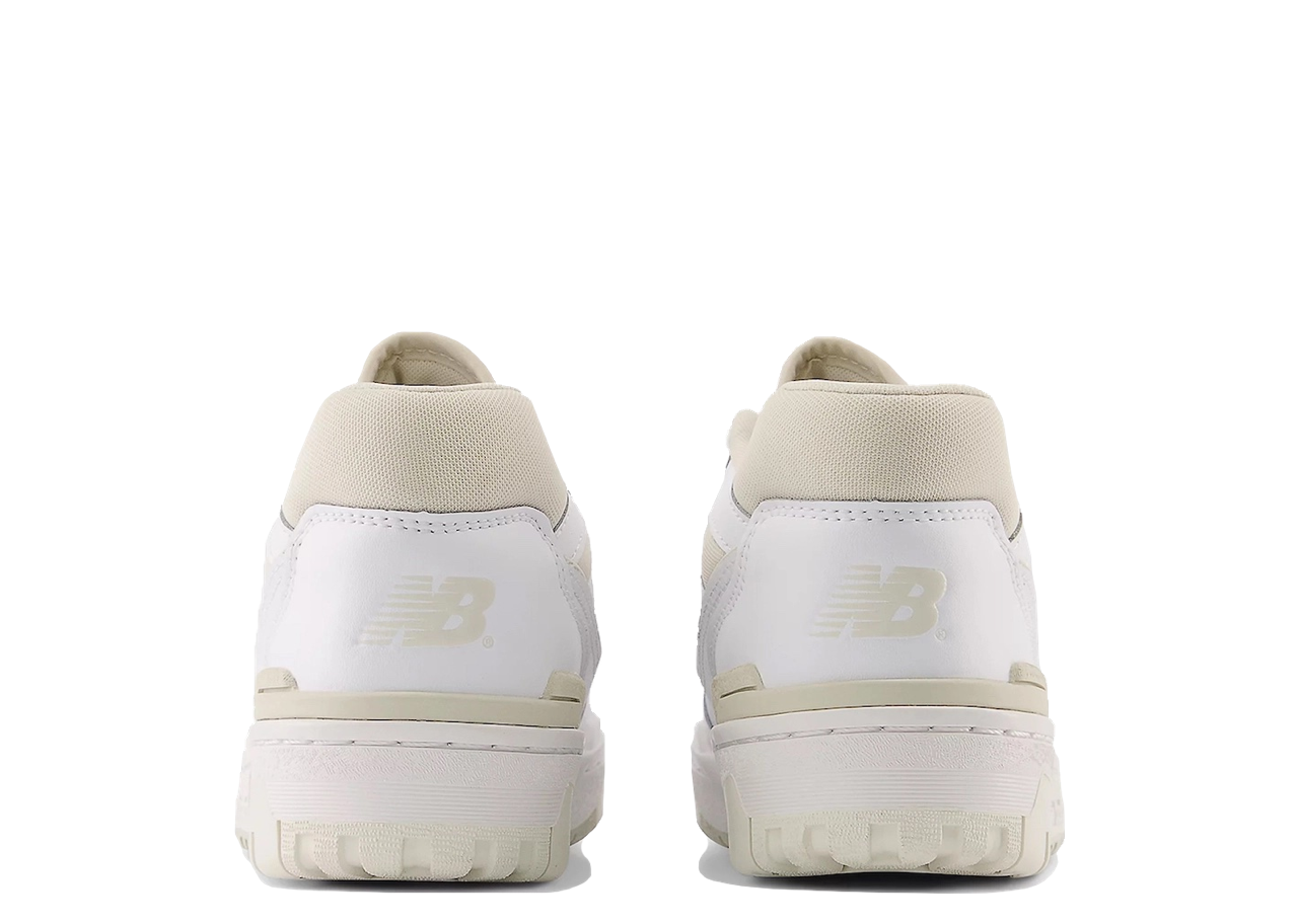 New Balance 550 White Beige (Women's) - photo 3