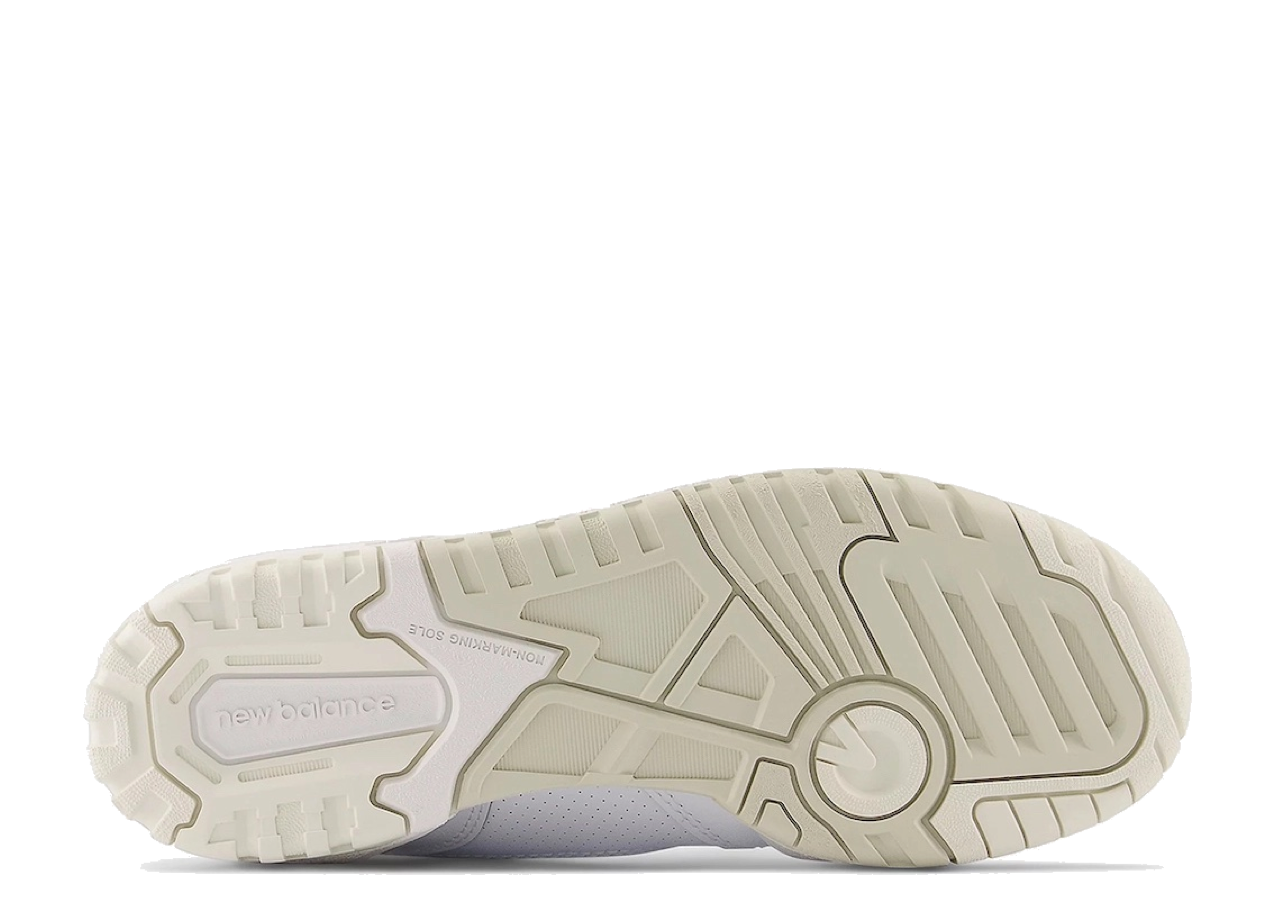 New Balance 550 White Beige (Women's) - photo 4