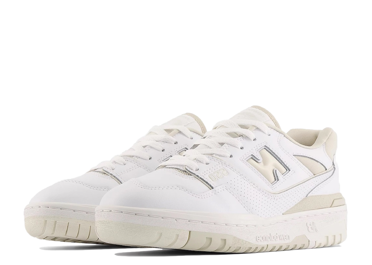 New Balance 550 White Beige (Women's) - photo 2