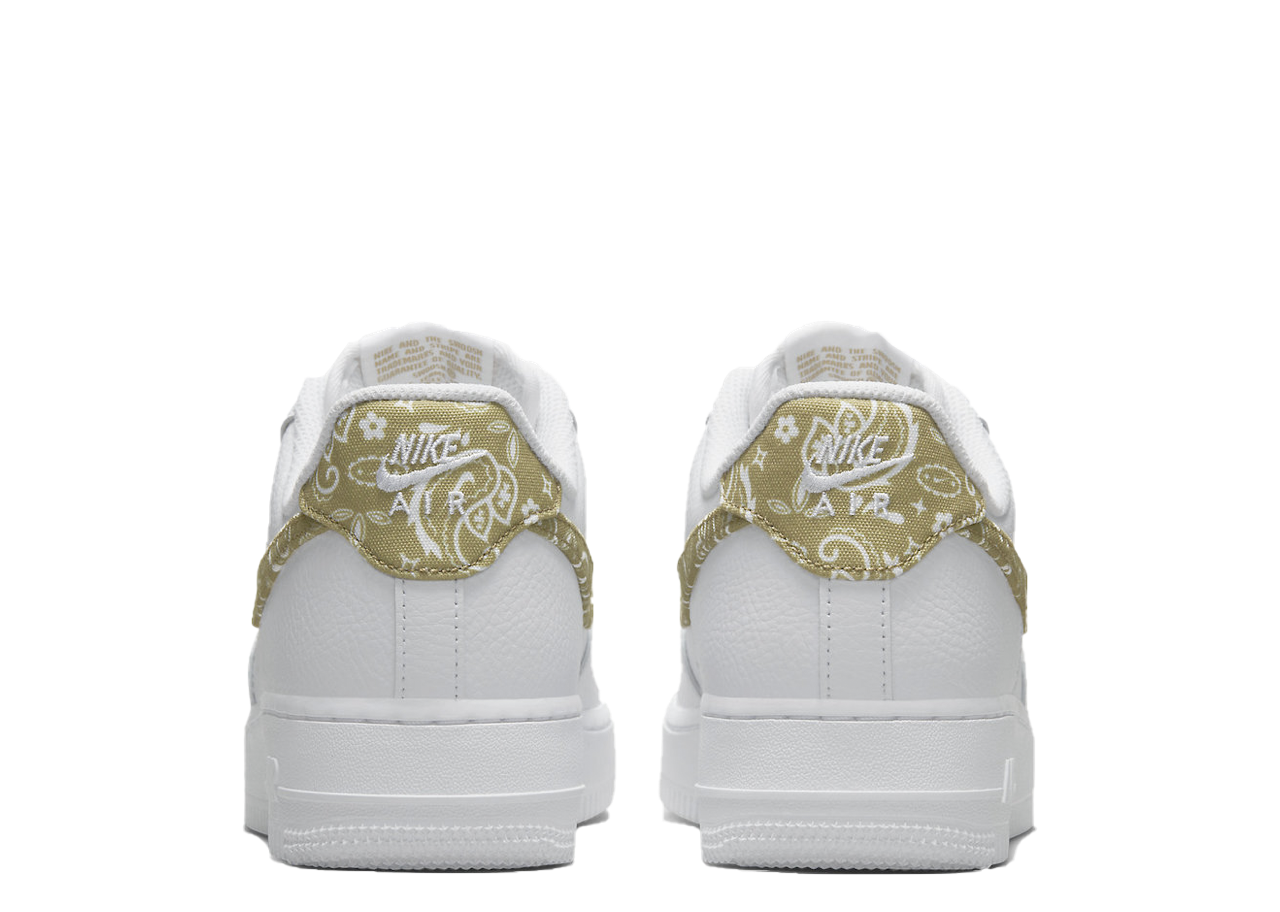 Nike Air Force 1 Low White Barely (Women's) - photo 3