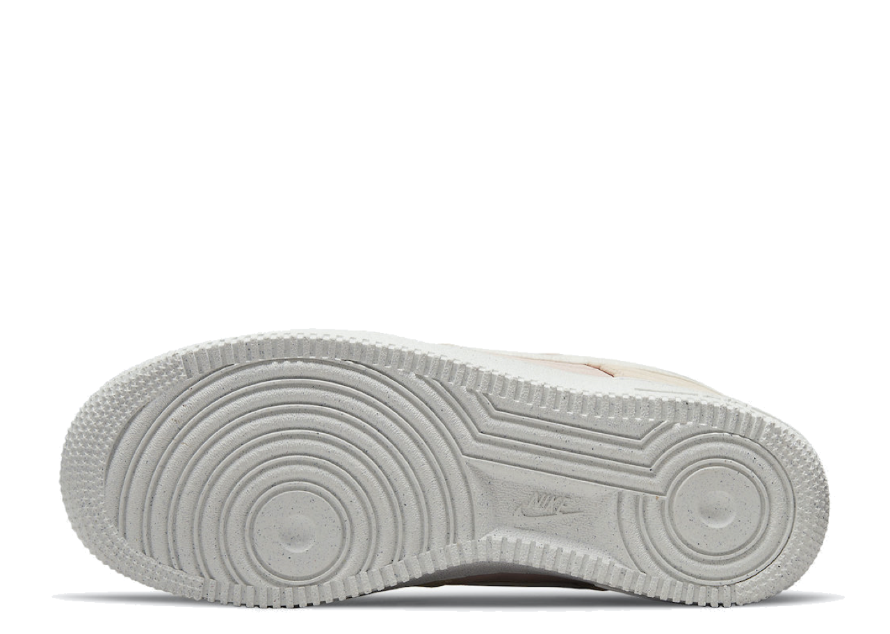 Nike Air Force 1 Low White Barely (Women's) - photo 4