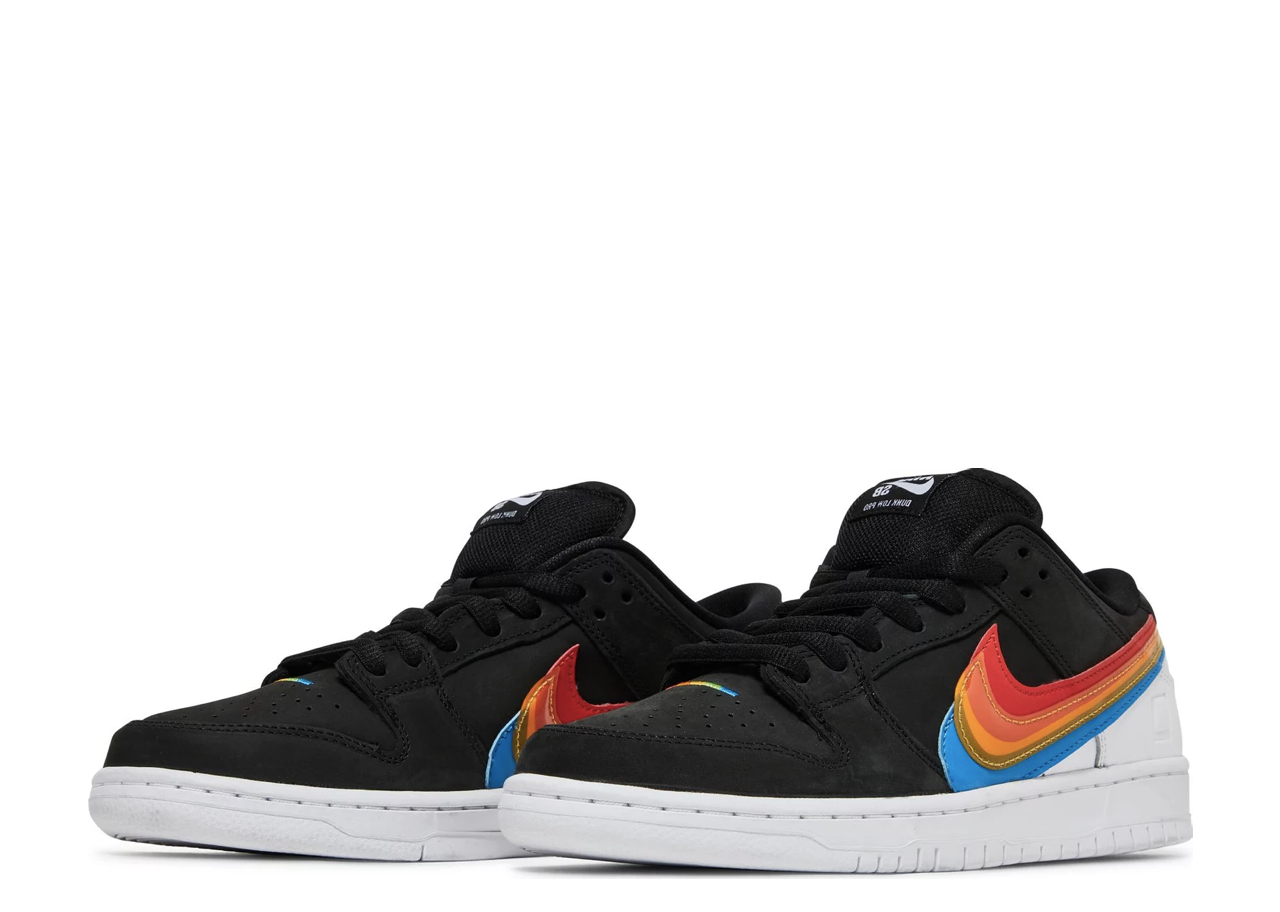 Nike SB Dunk Low Polaroid - photo 2
