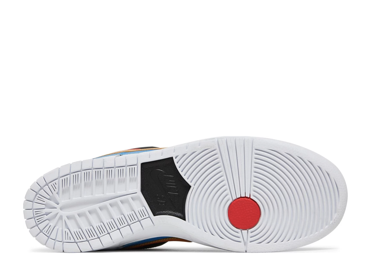 Nike SB Dunk Low Polaroid - photo 4