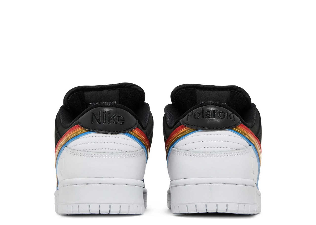 Nike SB Dunk Low Polaroid - photo 3