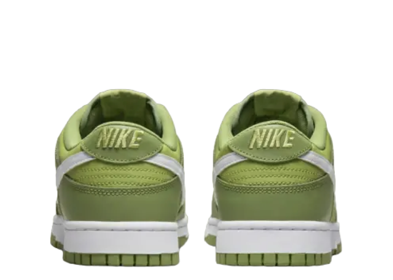 Nike Dunk Low Vivid Green - photo 3