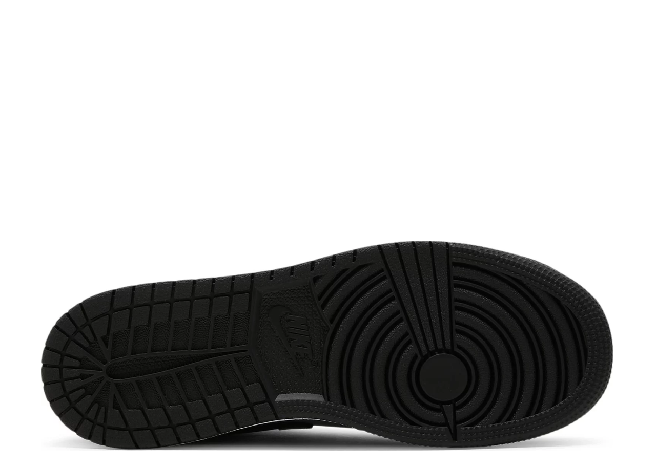 Air Jordan 1 Mid Shadow Red (Grade School) - photo 4