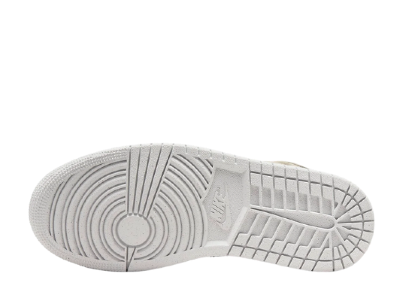 Air Jordan 1 Mid Sanddrift (Women's) - photo 4