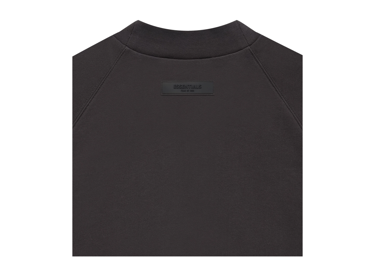 Fear of God Essentials 1977 SS Raglan Crewneck Iron - photo 4