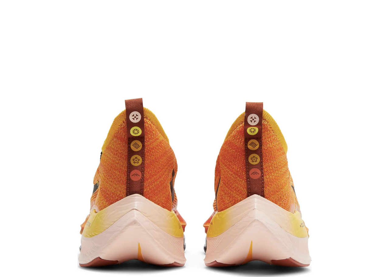 Nike Air Zoom Alphafly NEXT% Flyknit Ekiden - photo 3