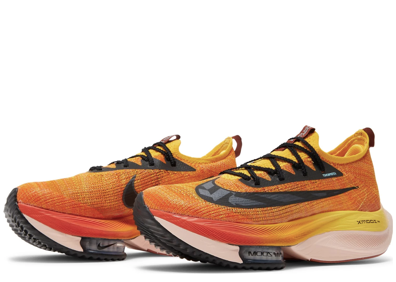 Nike Air Zoom Alphafly NEXT% Flyknit Ekiden - photo 2