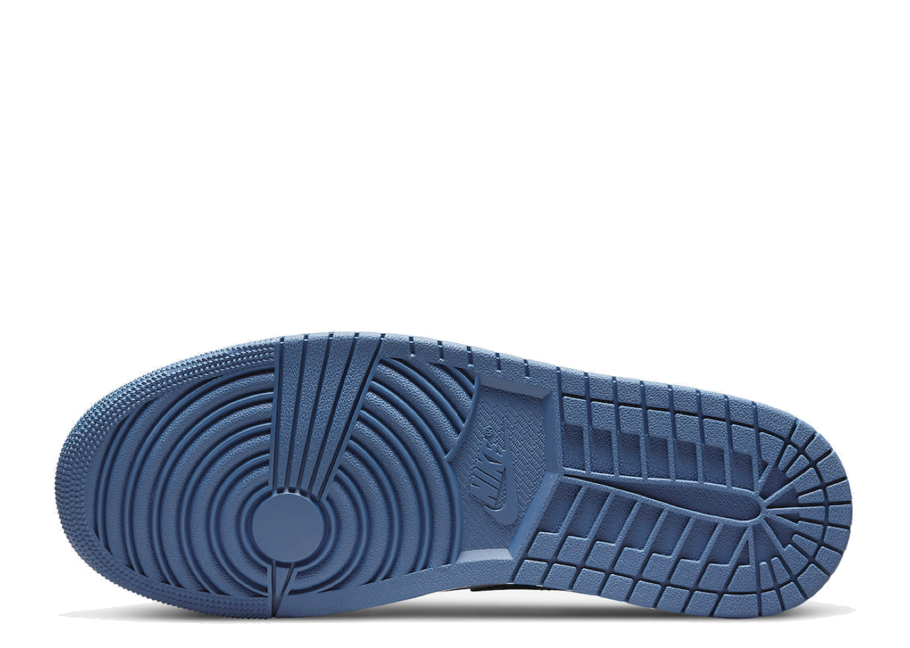 Air Jordan 1 Low SE True Blue - photo 4