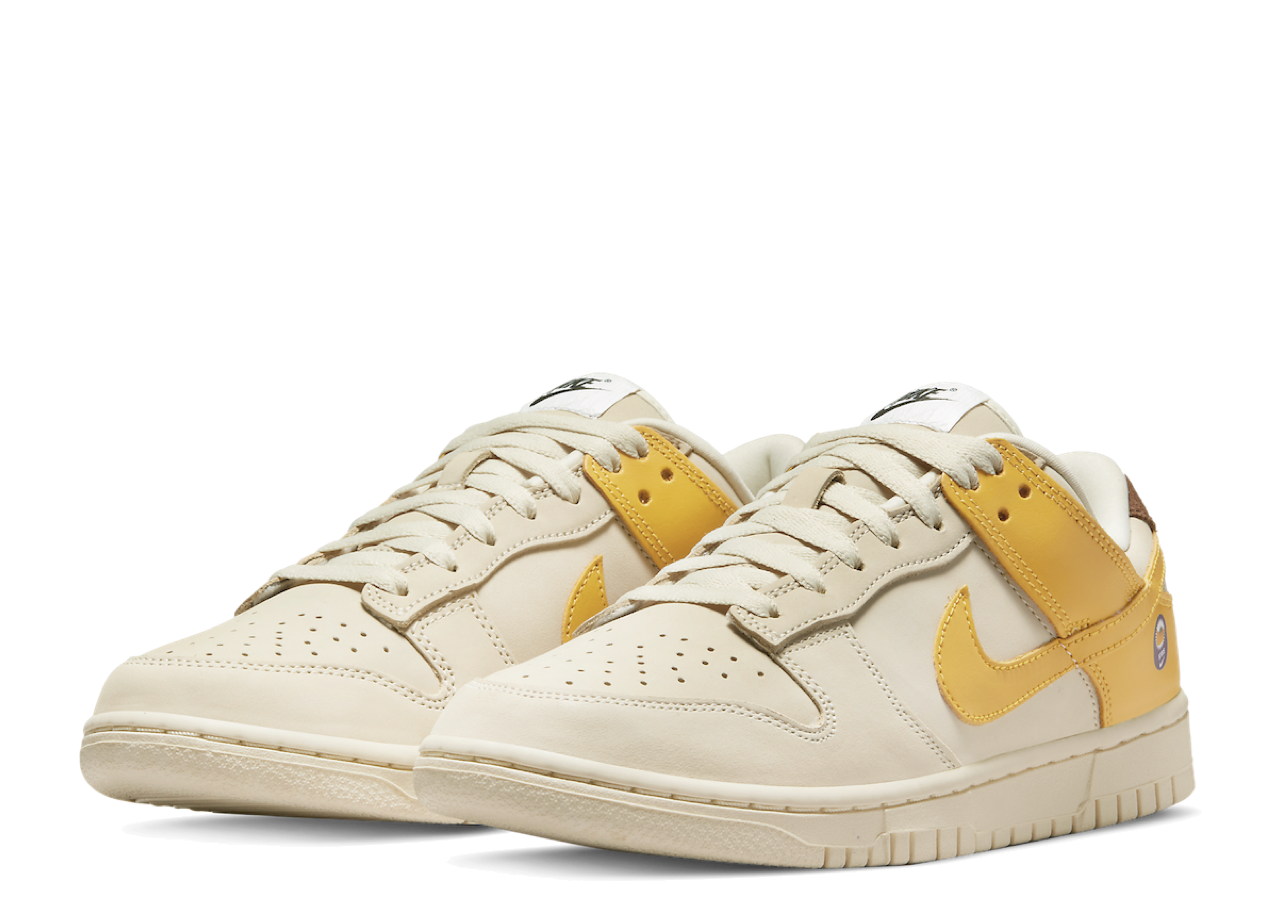 Nike Dunk Low LX Banana (Women's) - photo 2