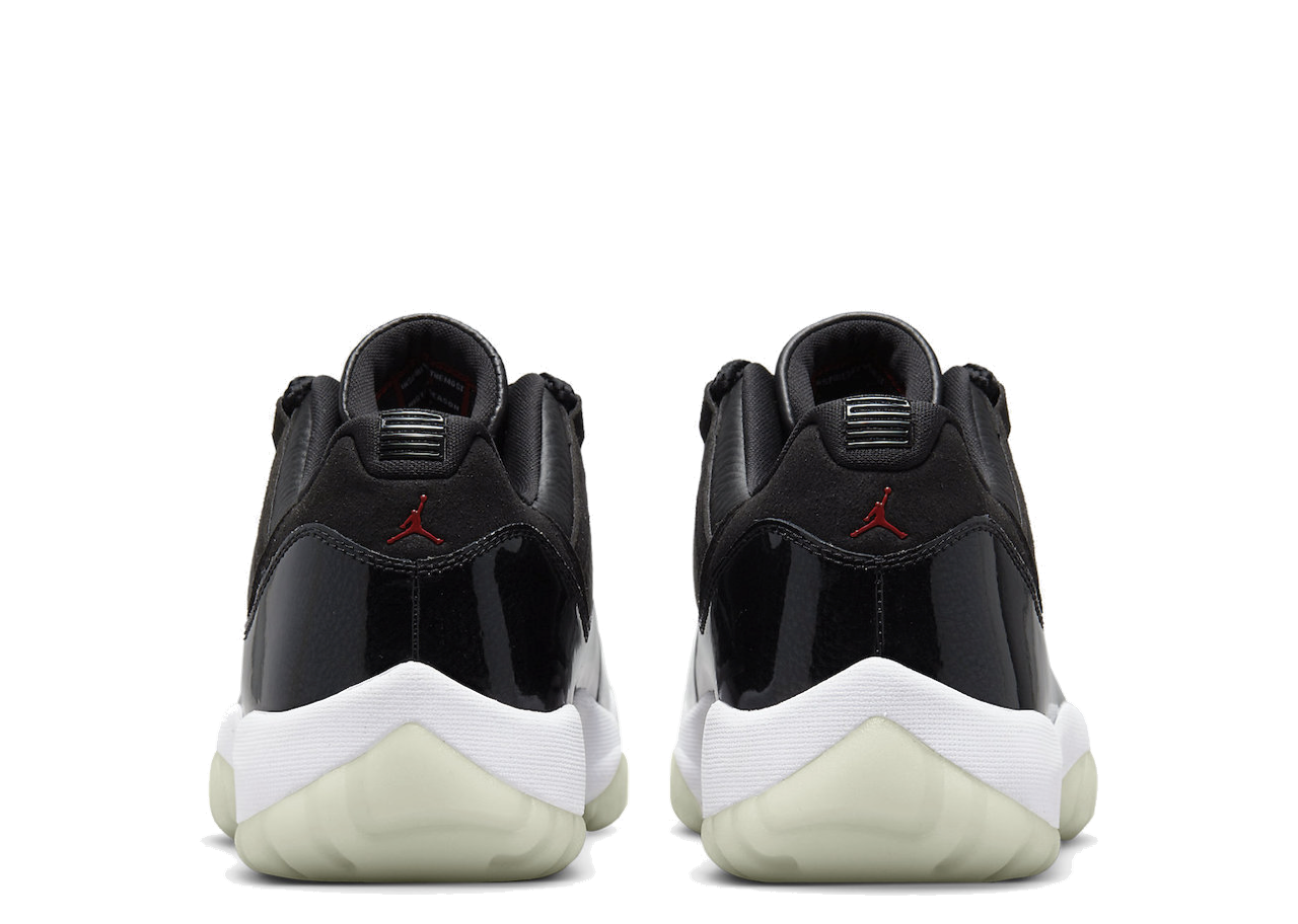 Air Jordan 11 Retro Low 72-10 - photo 3