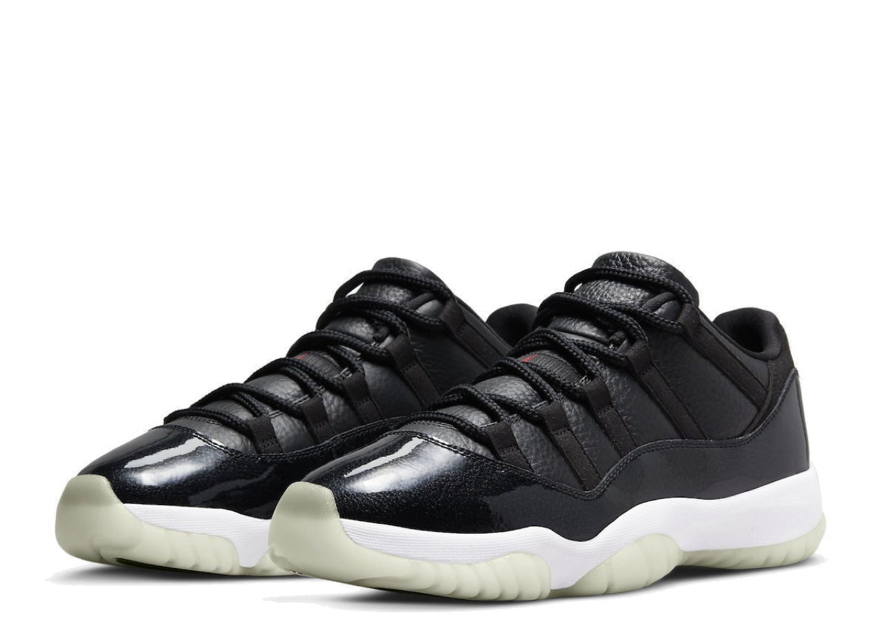 Air Jordan 11 Retro Low 72-10 - photo 2