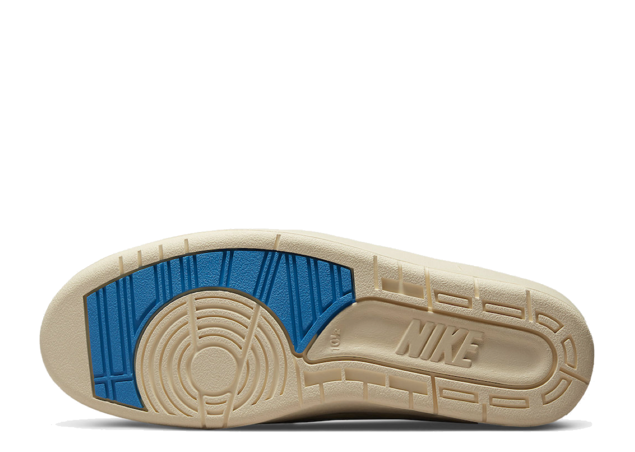 Jordan 2 Retro SP Union Rattan - photo 4