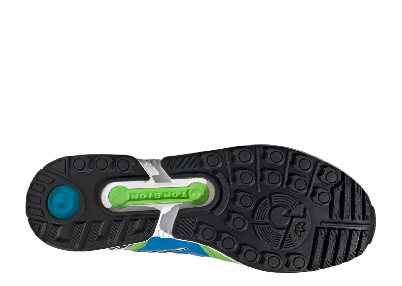 Adidas ZX 8000 Kawasaki Ninja - photo 4
