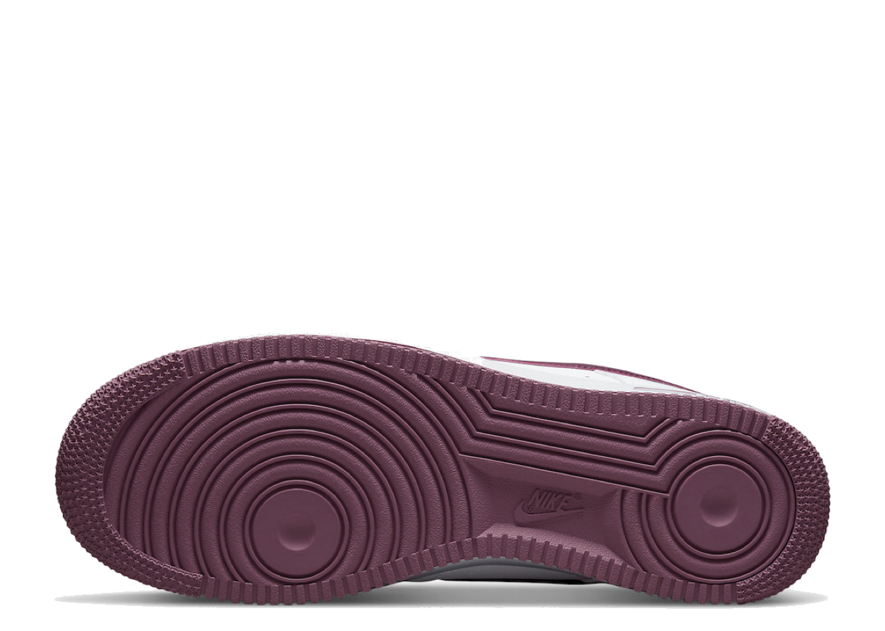 NIke Air Force 1 '07 Low Bordeaux - photo 4