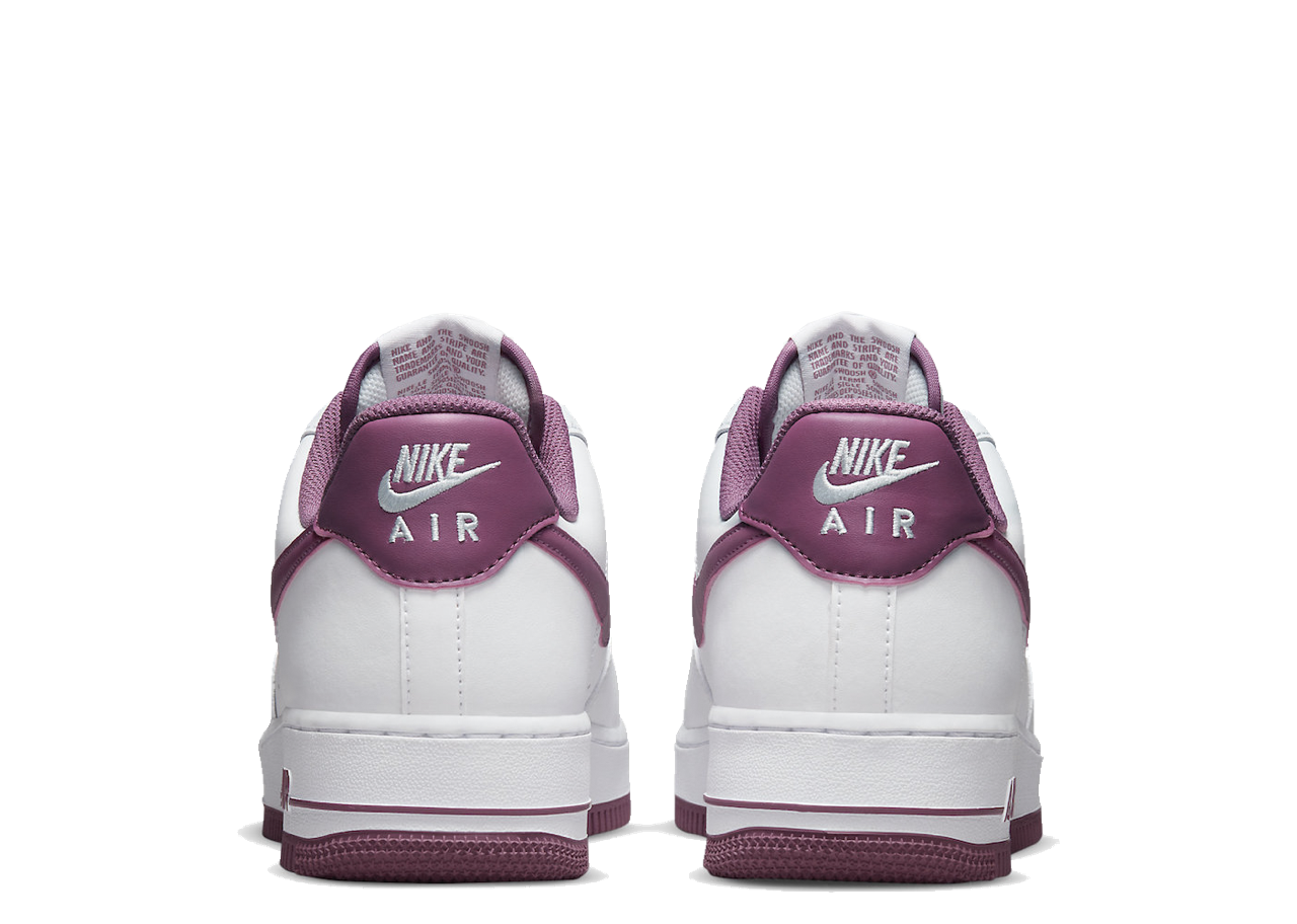 NIke Air Force 1 '07 Low Bordeaux - photo 3