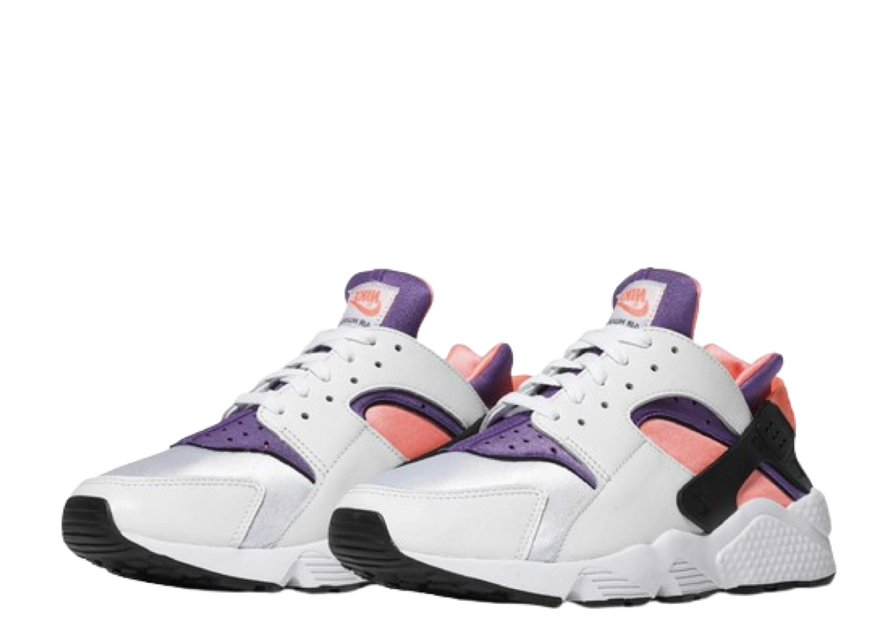 Nike Air Huarache Bright Mango - photo 2