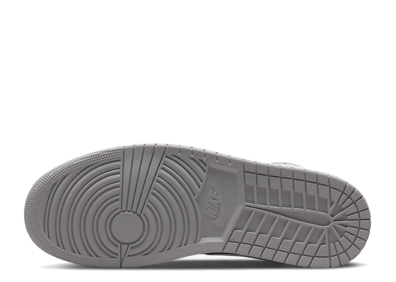 Air Jordan 1 Mid Elephant Print - photo 4