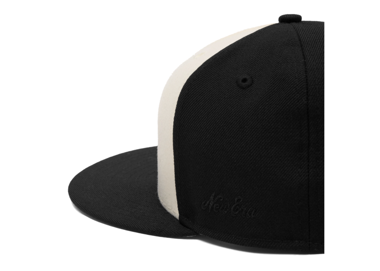 Fear of God Essentials 59Fifty Fitted Hat Black - photo 4